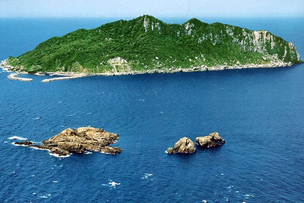 Pulau Khusus Pria di...