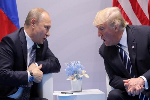 Usai Bertemu Putin,...