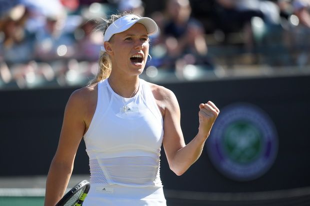 Wozniacki Tak Punya...