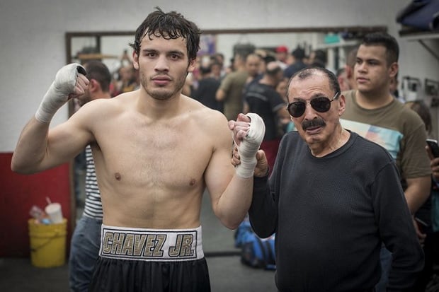 Chavez Jr Ingin Hadapi...
