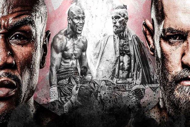 McGregor ke Mayweather:...