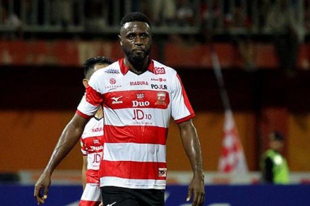 Mulai Sekarang, Sanogo...