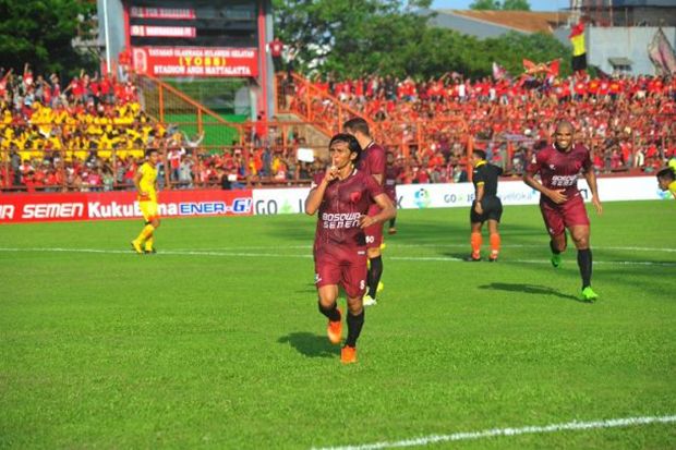 PSM Makassar Optimis...