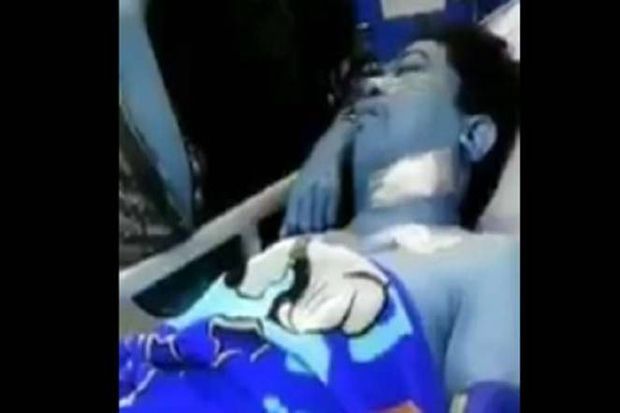 DPR Minta Kasus Hermansyah...