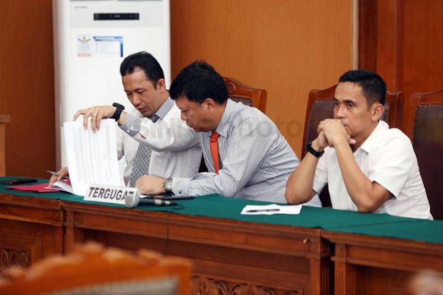 Penyelidikan Pengiriman...
