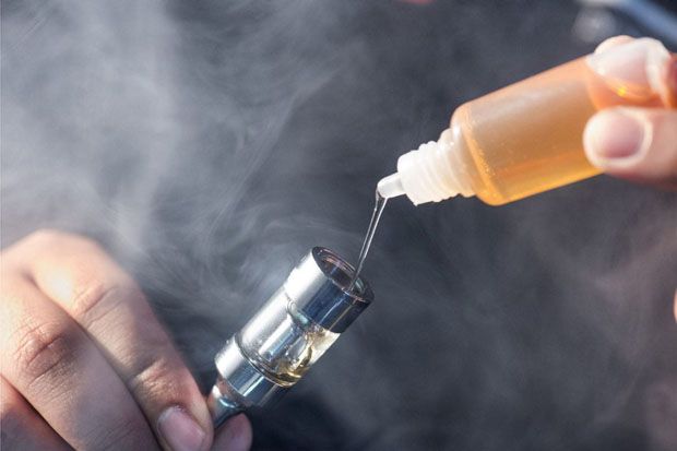 Awas, Rokok Elektrik...