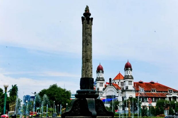 Kota Semarang Jadi Lokasi...
