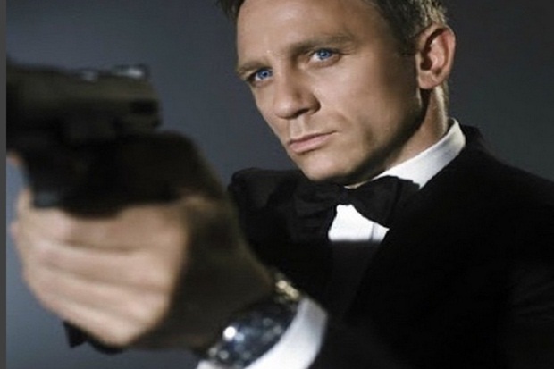 Ini Alasan Daniel Craig...