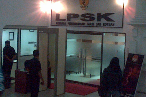 LPSK Akan Dorong Polisi...