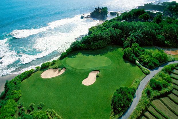MNC Bali Resort Siap...