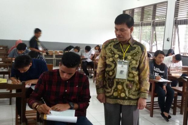 6.526 Peserta UMB Perebutkan...