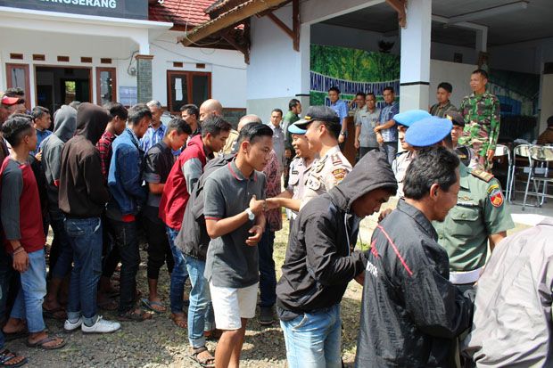 Dua Desa di Pekalongan...
