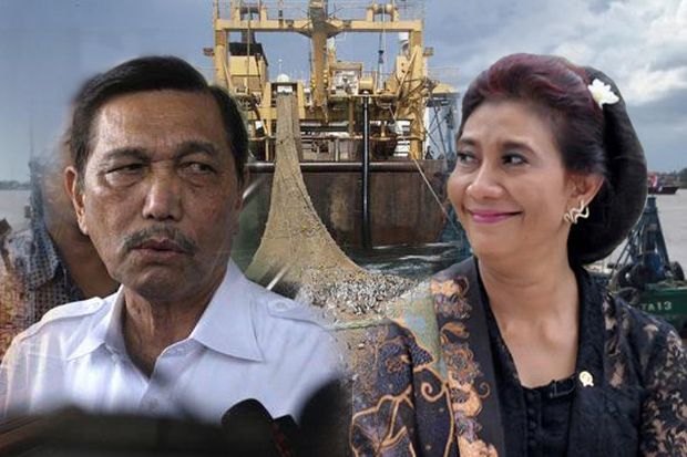 Nasihat Luhut untuk...