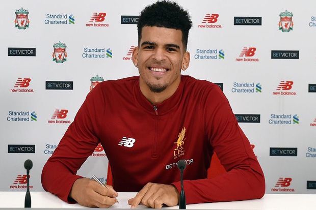 Liverpool Umumkan Kedatangan...