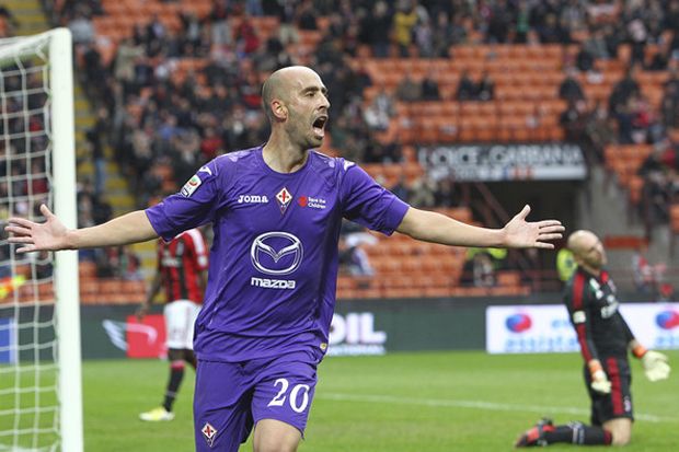 Fiorentina Sepakat Lepas...