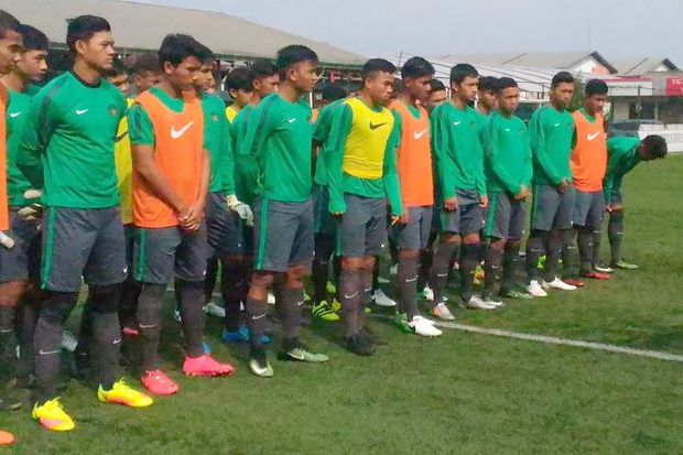 30 Pemain Perkuat Timnas...