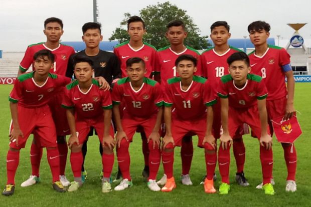 Gagal Raih Angka, Timnas...