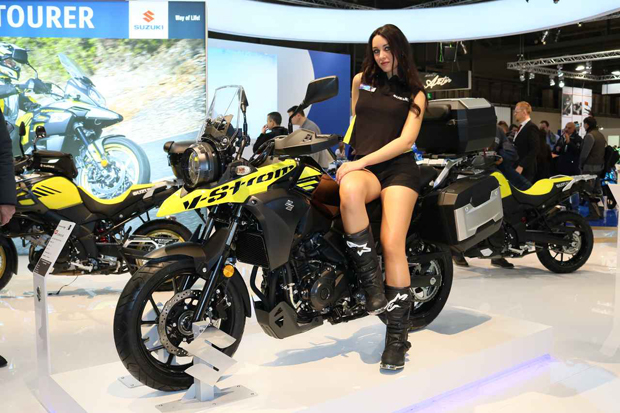 Jepang Mulai Kirim Suzuki...