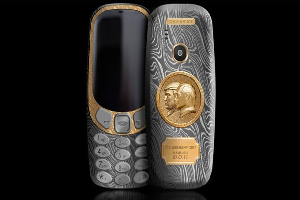Dibungkus Emas, Nokia...