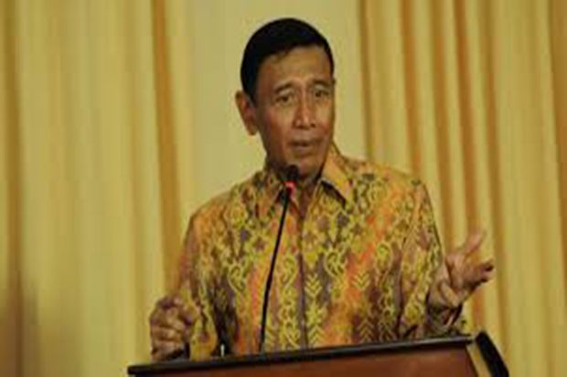 Wiranto Sebut Perppu...