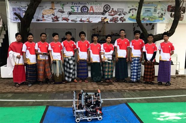 Telkom Kirimkan Tim...