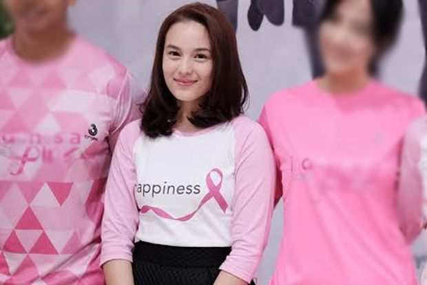 Chelsea Islan Ajak Generasi...