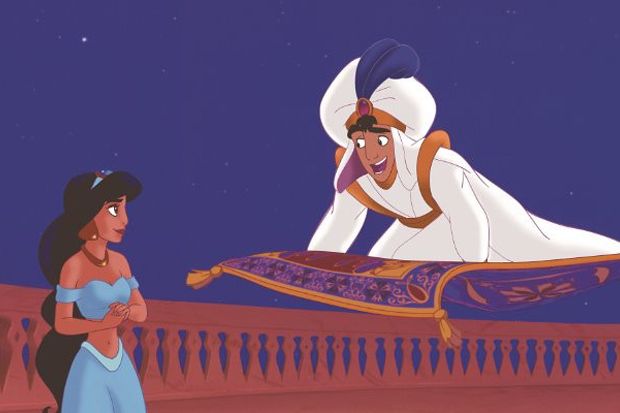 Disney Masih Mencari...