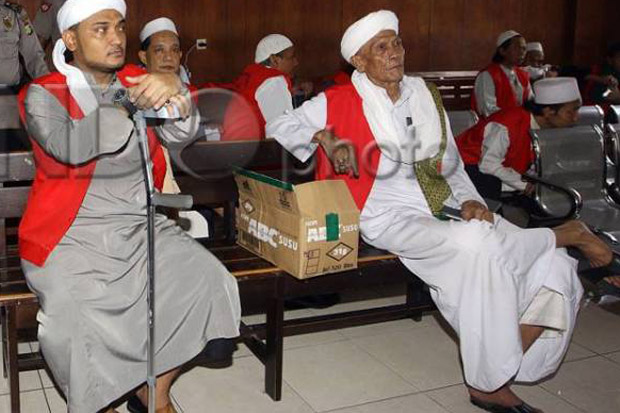 FPI Ikut Bantu Penjagaan...