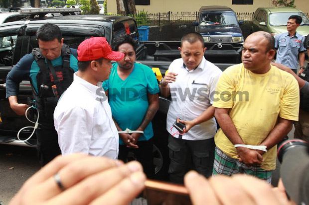 Polisi Sebut Pelaku...