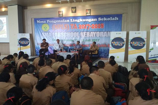 SINDO Goes To School...