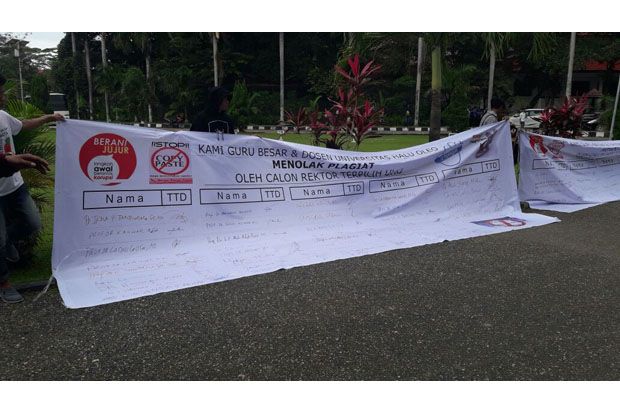 Calon Guru Besar Universitas...