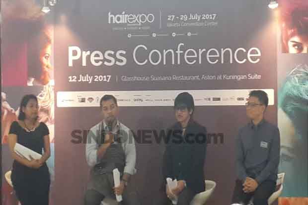 Hair Expo Indonesia...