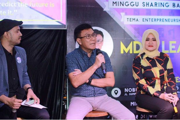 Temu Anak Muda, Mularis...