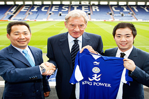 Leicesters Owner Accused...