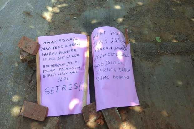 Anak Stres Tak Lulus...