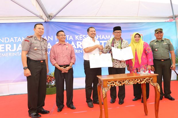 Ridwan Kamil Tawarkan...
