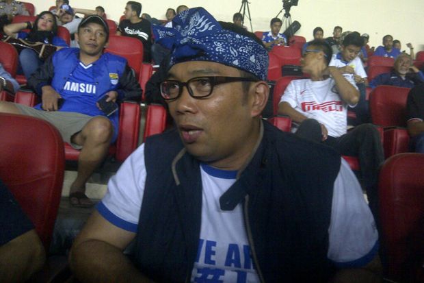 Ridwan Kamil Jamin Habitat...