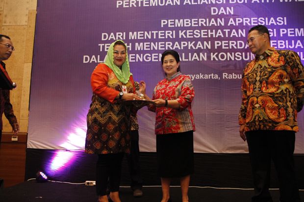Terapkan Kawasan Tanpa...