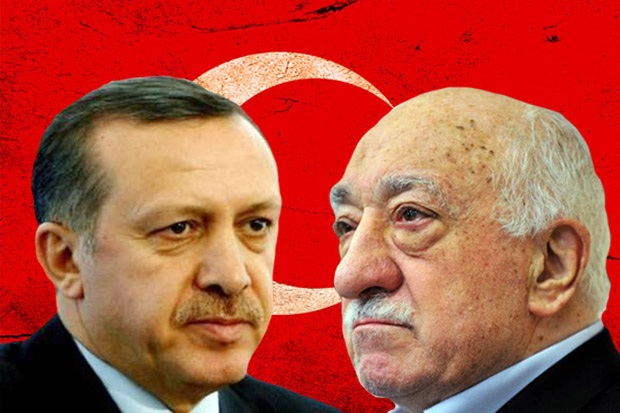 Musuh Erdogan Bantah...