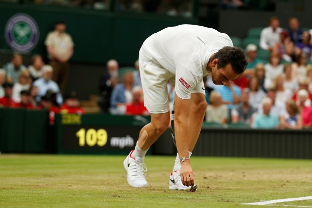 Djokovic Keluhkan Lapangan...