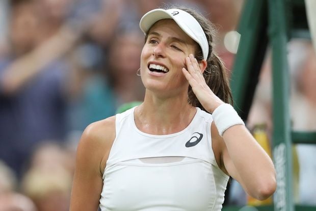 Hadapi Venus, Konta...