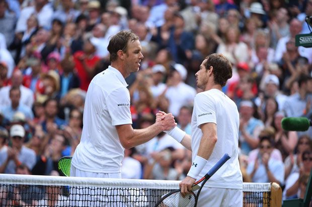 Sam Querrey Musnahkan...