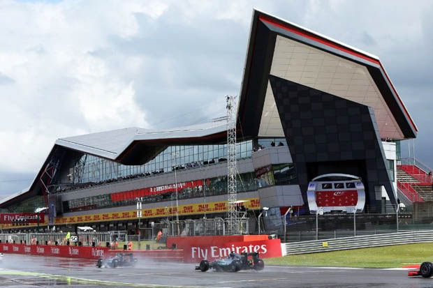 Jelang F1 GP Inggris:...