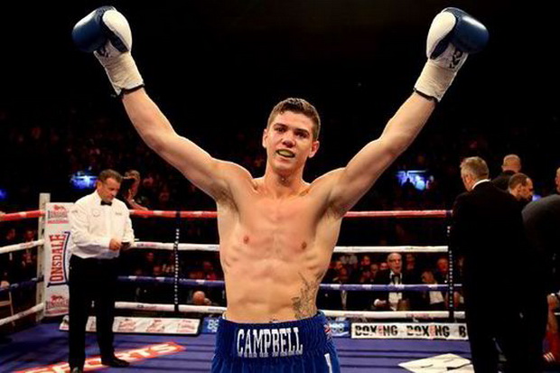 Campbell Yakin Bisa...
