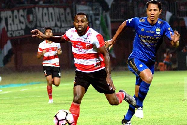 Persib Tak Mau Lagi...