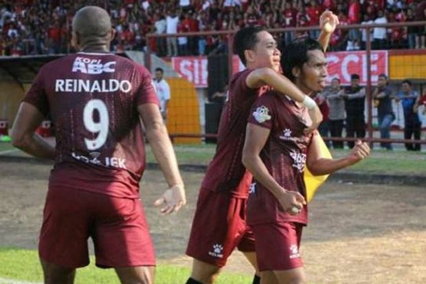 Hadapi Persiba, PSM...