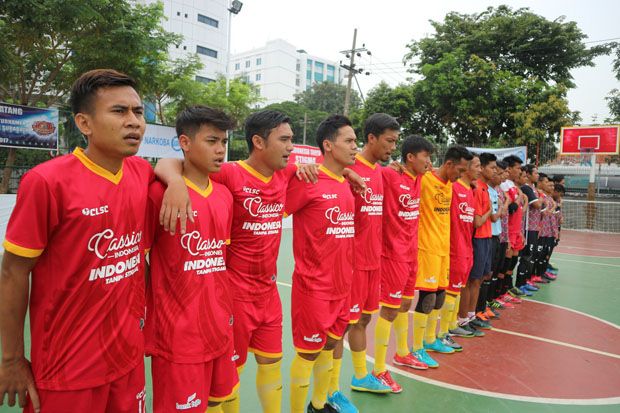 Indonesia Siap Unjuk...