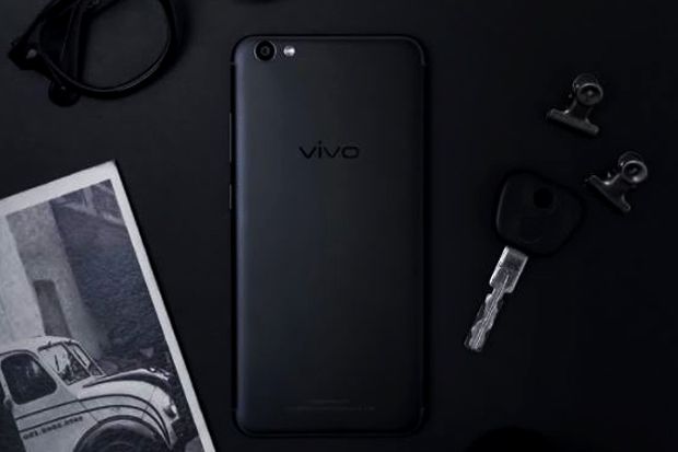 Vivo V5s Matte Black...