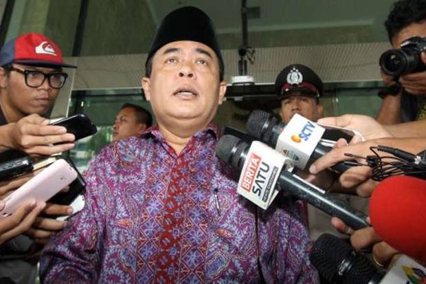 Dua Kali Berhalangan...