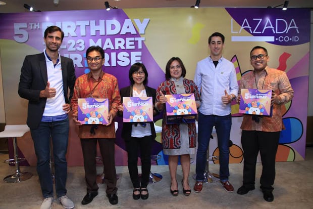 Strategi Lazada Hasilkan...